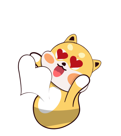 icon heart heyjapan